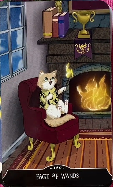 Witchling Academy Tarot